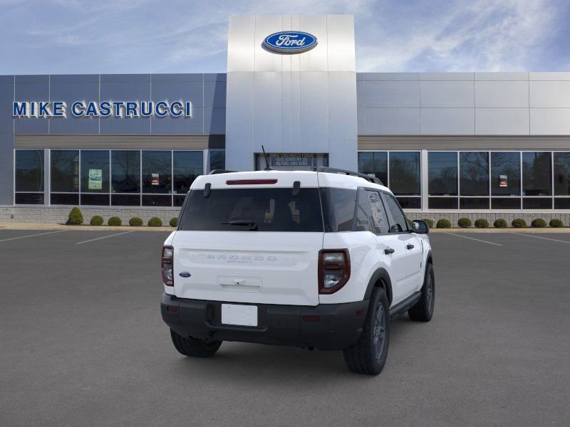 New 2026 Ford Bronco Sport Big Bend image 8
