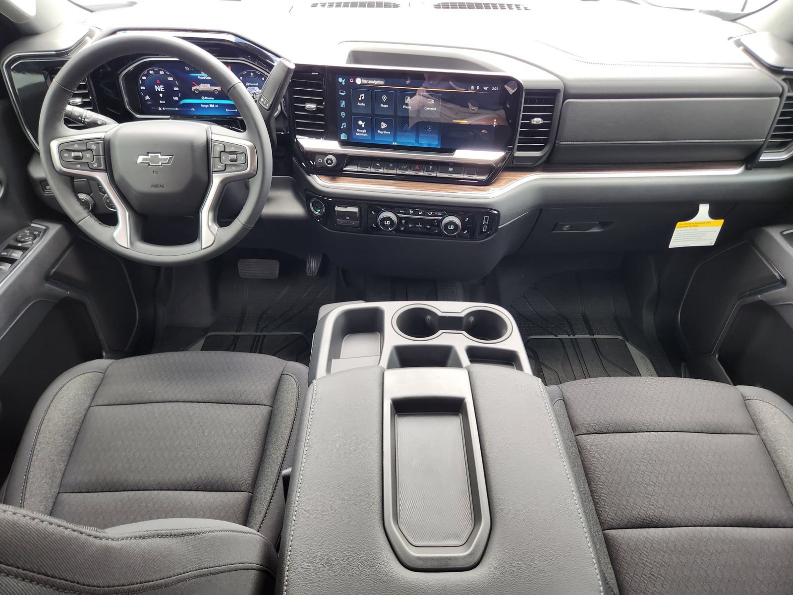 New 2026 Chevrolet Silverado 1500 RST w/ RST Select Package RWD image 23