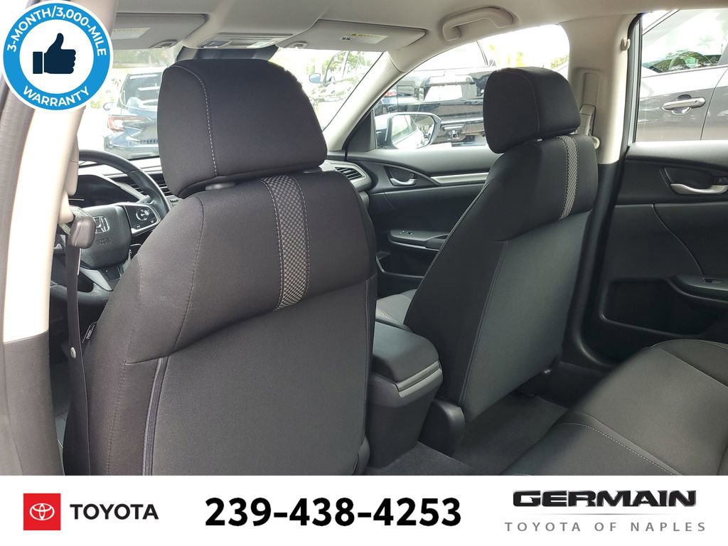 Used 2020 Honda Civic LX image 21