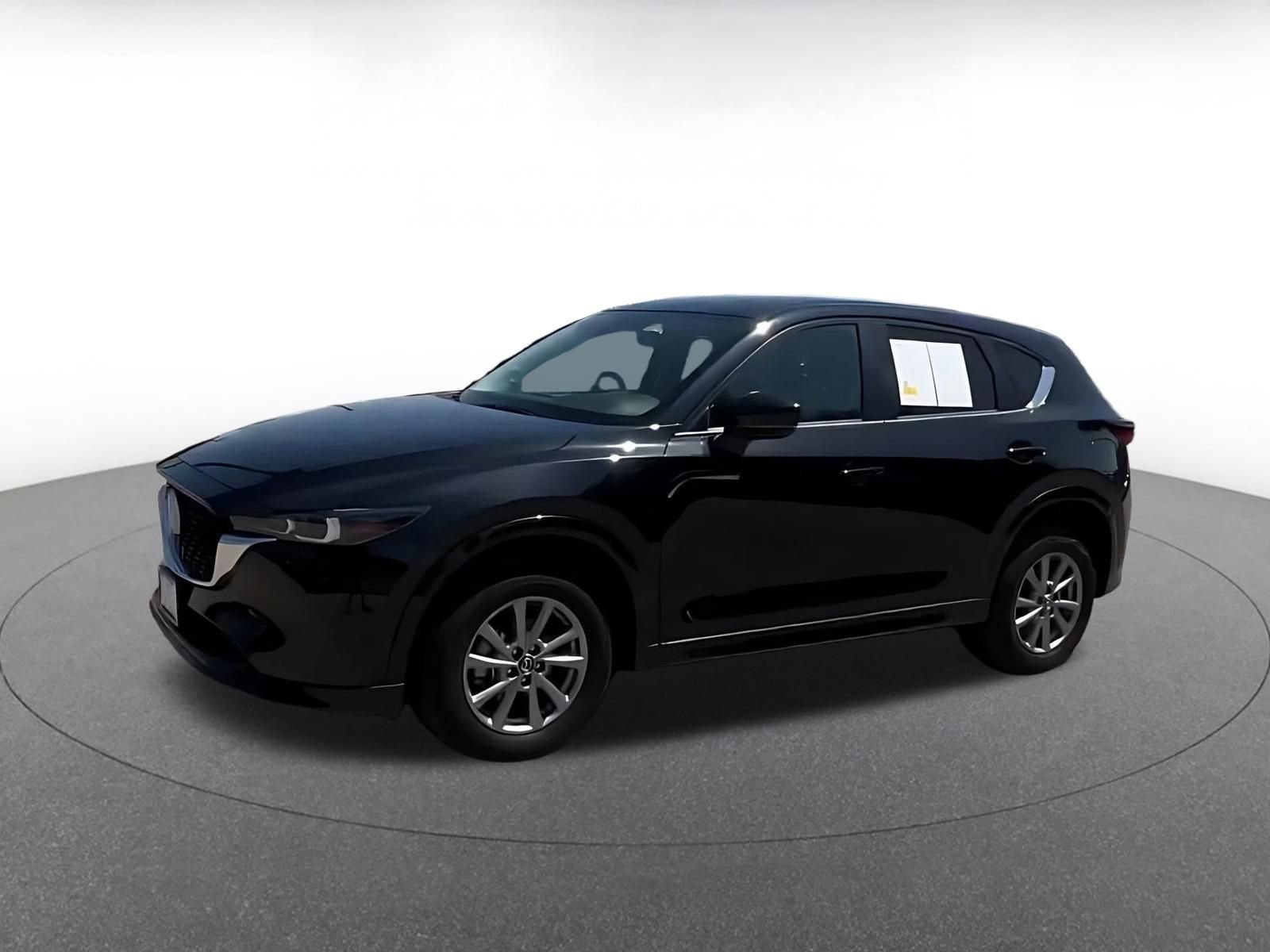 Used 2025 MAZDA CX-5 AWD 2.5 S w/ Preferred Package image 8
