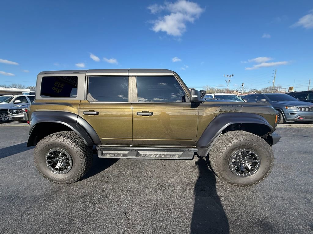 Used 2024 Ford Bronco Raptor w/ Interior Carbon Fiber Pack 6 image 2