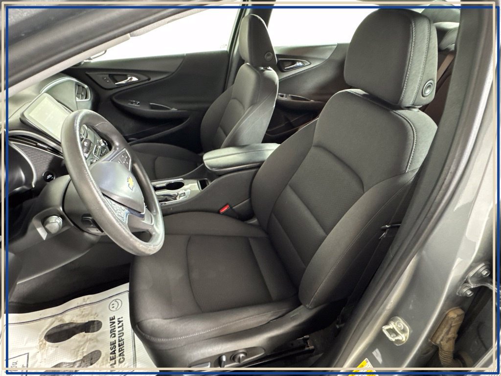Certified 2024 Chevrolet Malibu LT FWD image 30