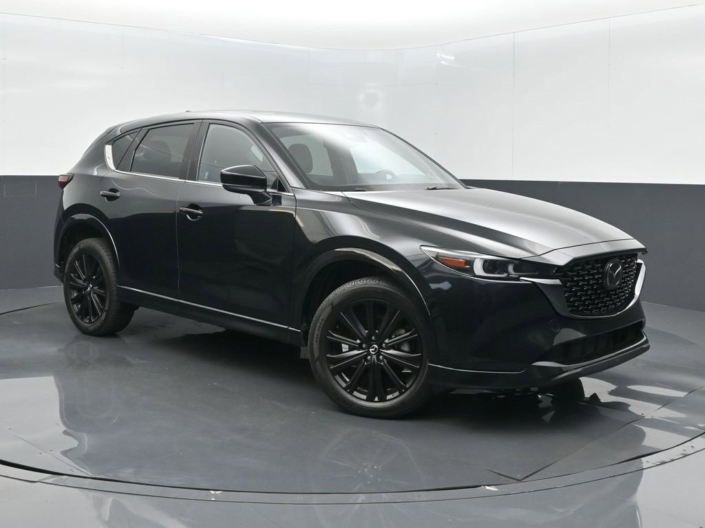 Used 2022 MAZDA CX-5 AWD 2.5 Turbo