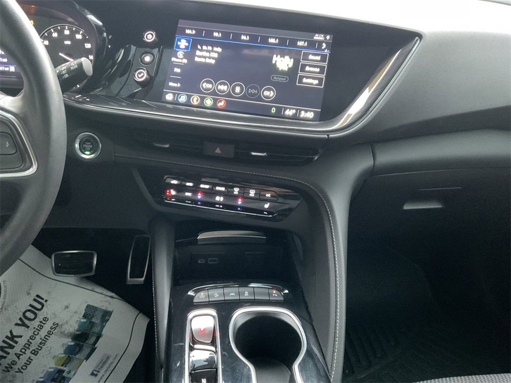 Used 2023 Buick Envision Preferred w/ Sport Touring Package image 9