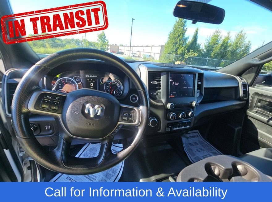 Used 2022 RAM 2500 Tradesman AWD/4WD image 15