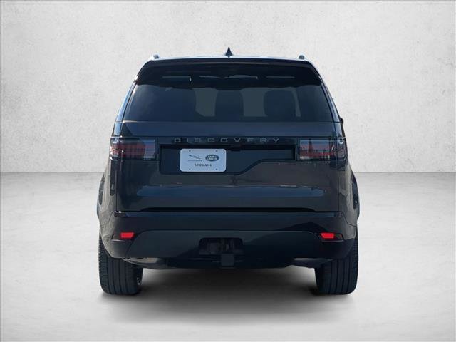 New 2026 Land Rover Discovery Dynamic SE AWD/4WD image 6