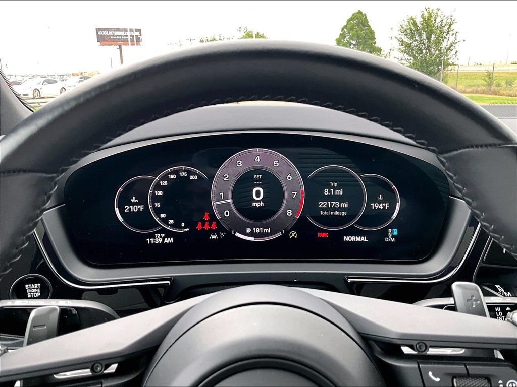 Certified 2024 Porsche Cayenne S AWD/4WD image 25