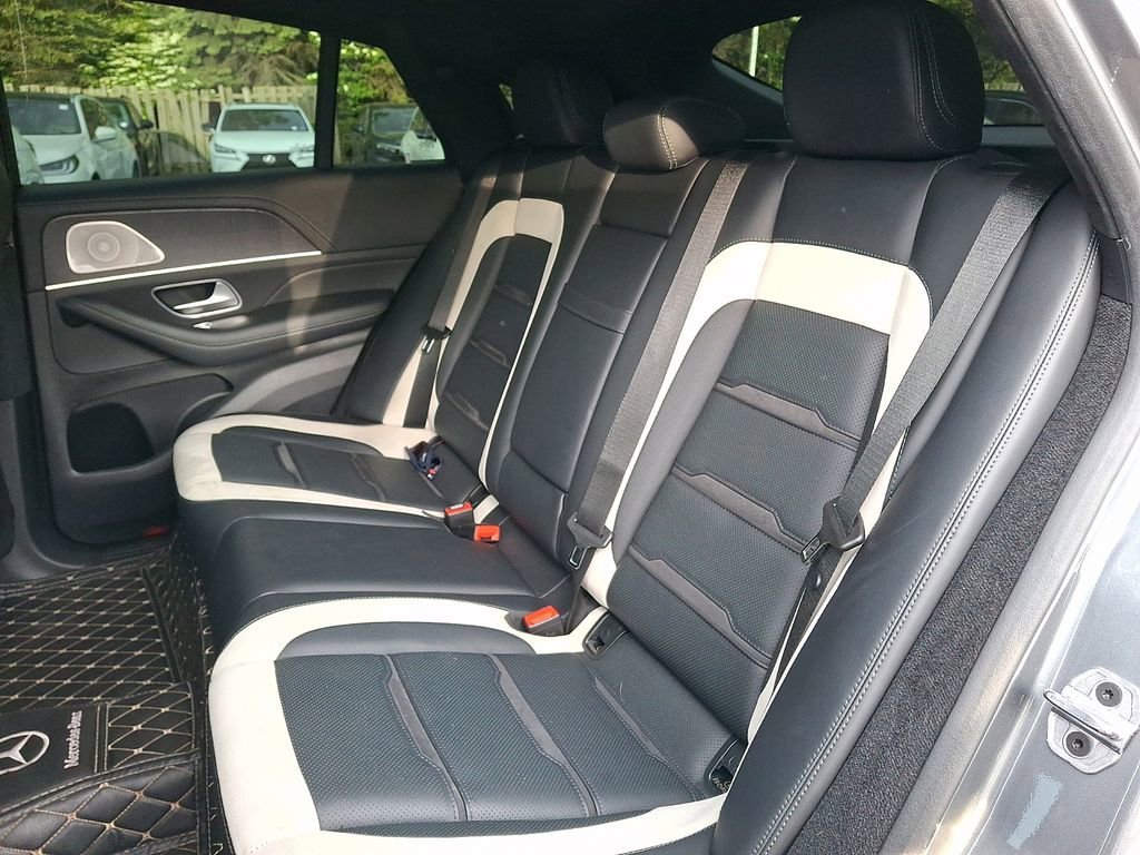 Used 2022 Mercedes-Benz GLE 63 AMG S image 7