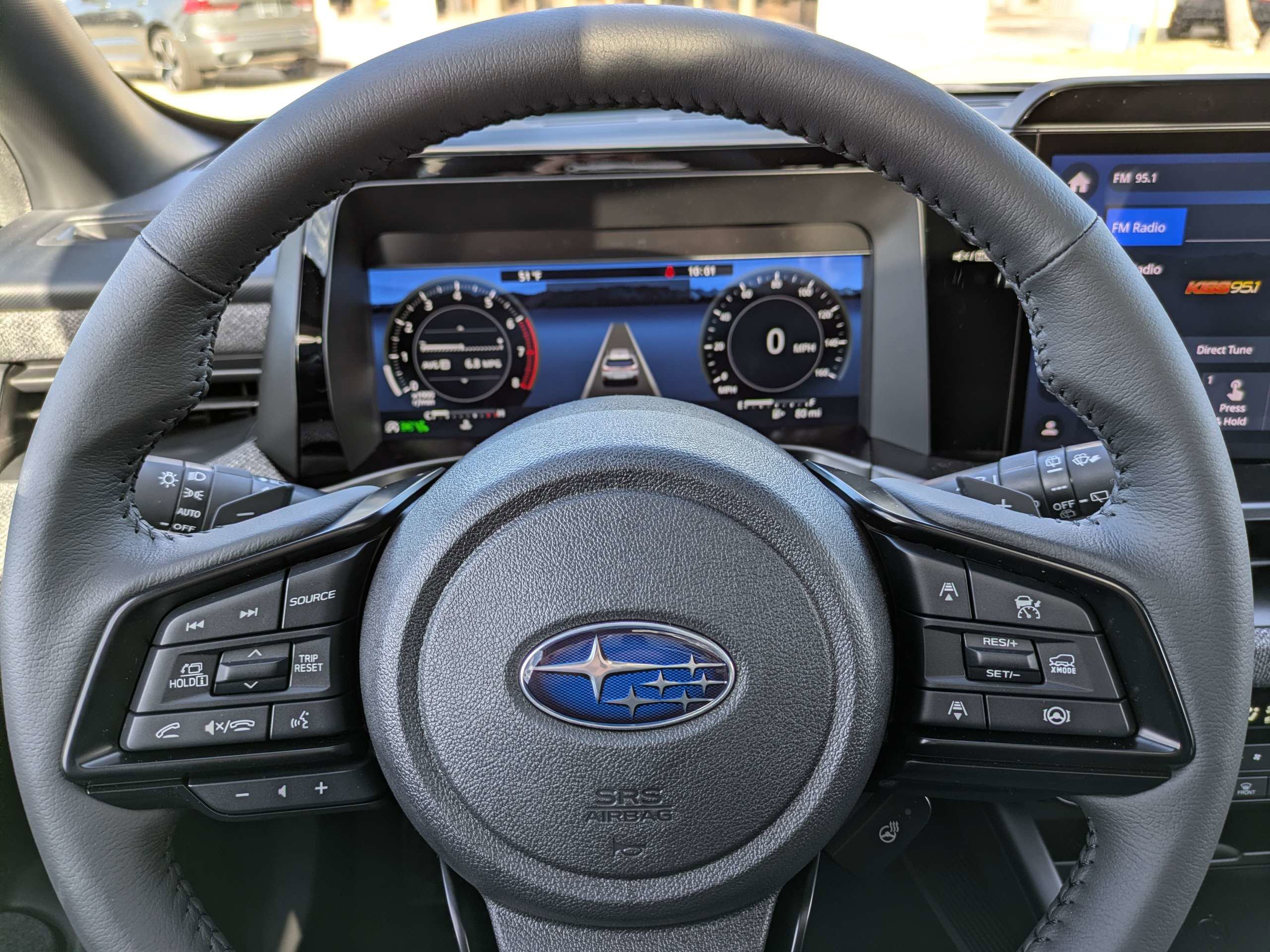 New 2026 Subaru Outback Premium image 30