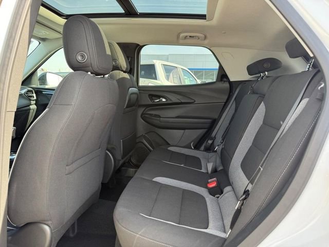 New 2026 Chevrolet TrailBlazer LT image 5