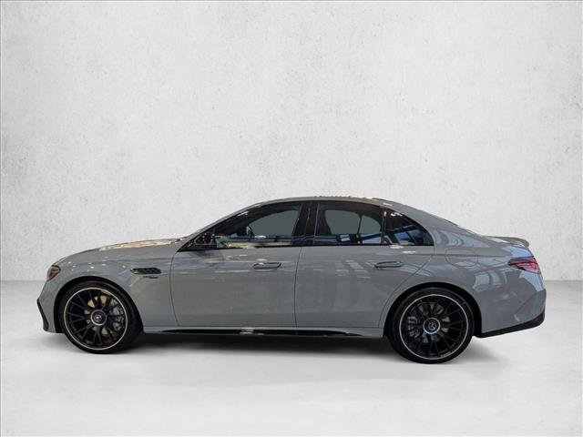 New 2027 Mercedes-Benz E 53 AMG e 4MATIC Sedan image 5