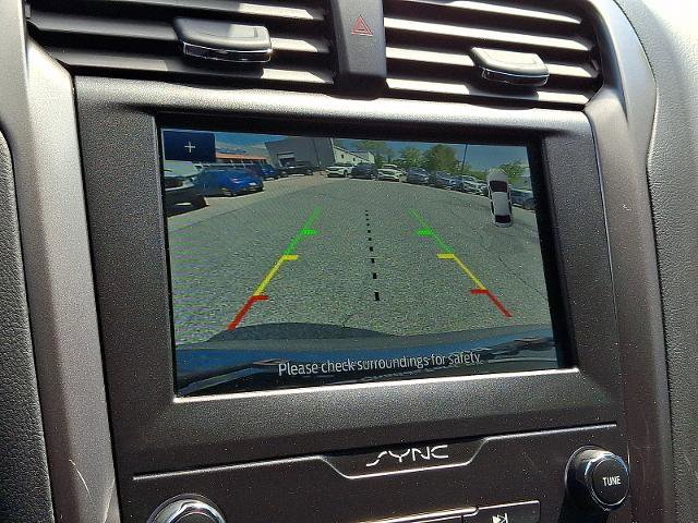 Certified 2020 Ford Fusion SE FWD image 18