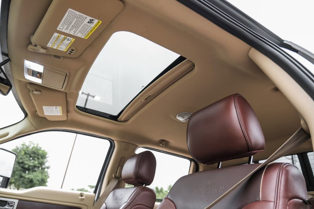 Used 2014 Ford F150 King Ranch w/ King Ranch Luxury Package RWD image 22