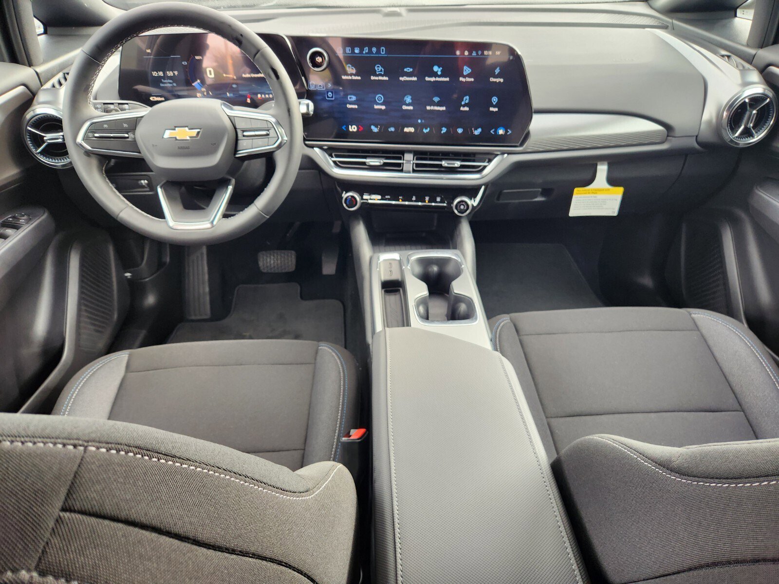 New 2026 Chevrolet Equinox EV LT image 8