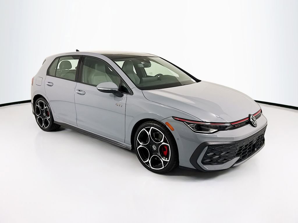 Used 2025 Volkswagen GTI Autobahn image 3