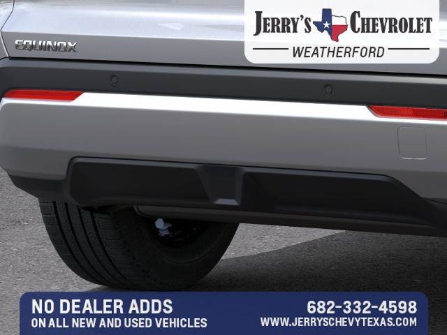 New 2027 Chevrolet Equinox LT w/ Safety and Technology Package FWD image 15