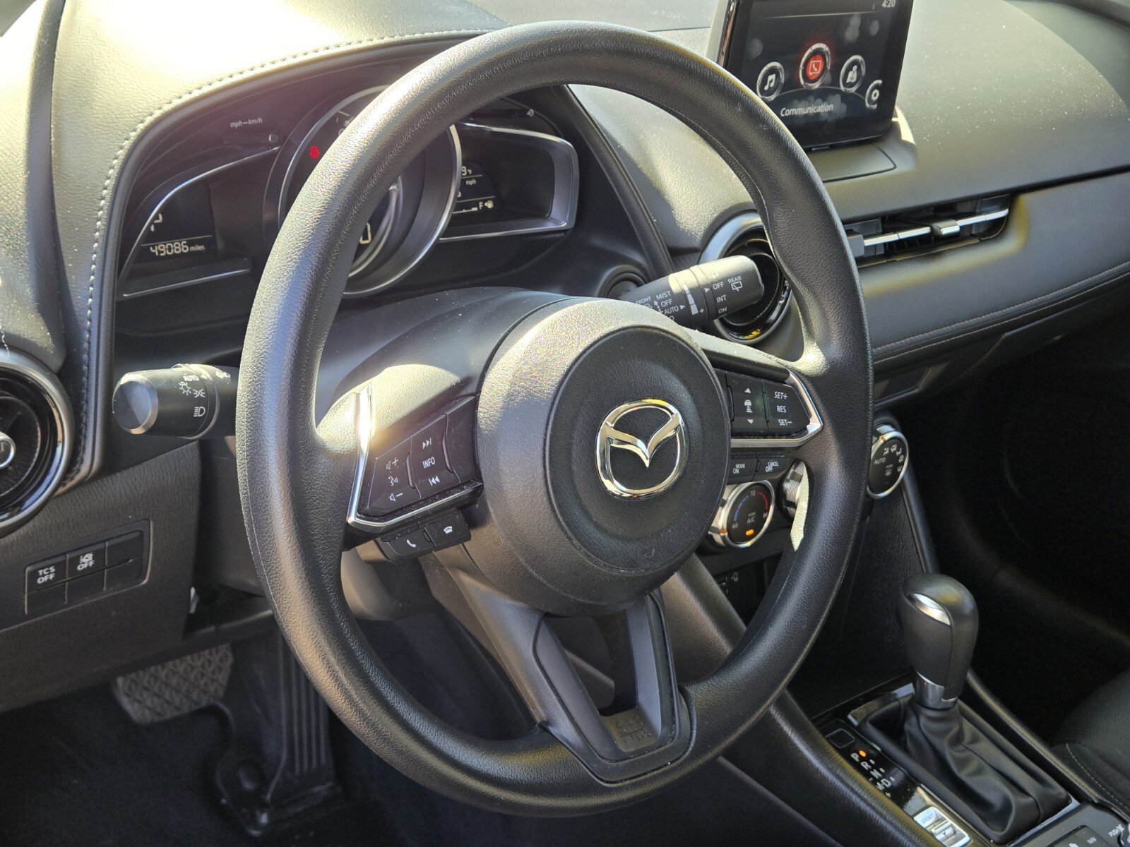 Used 2021 MAZDA CX-3 Sport FWD image 18