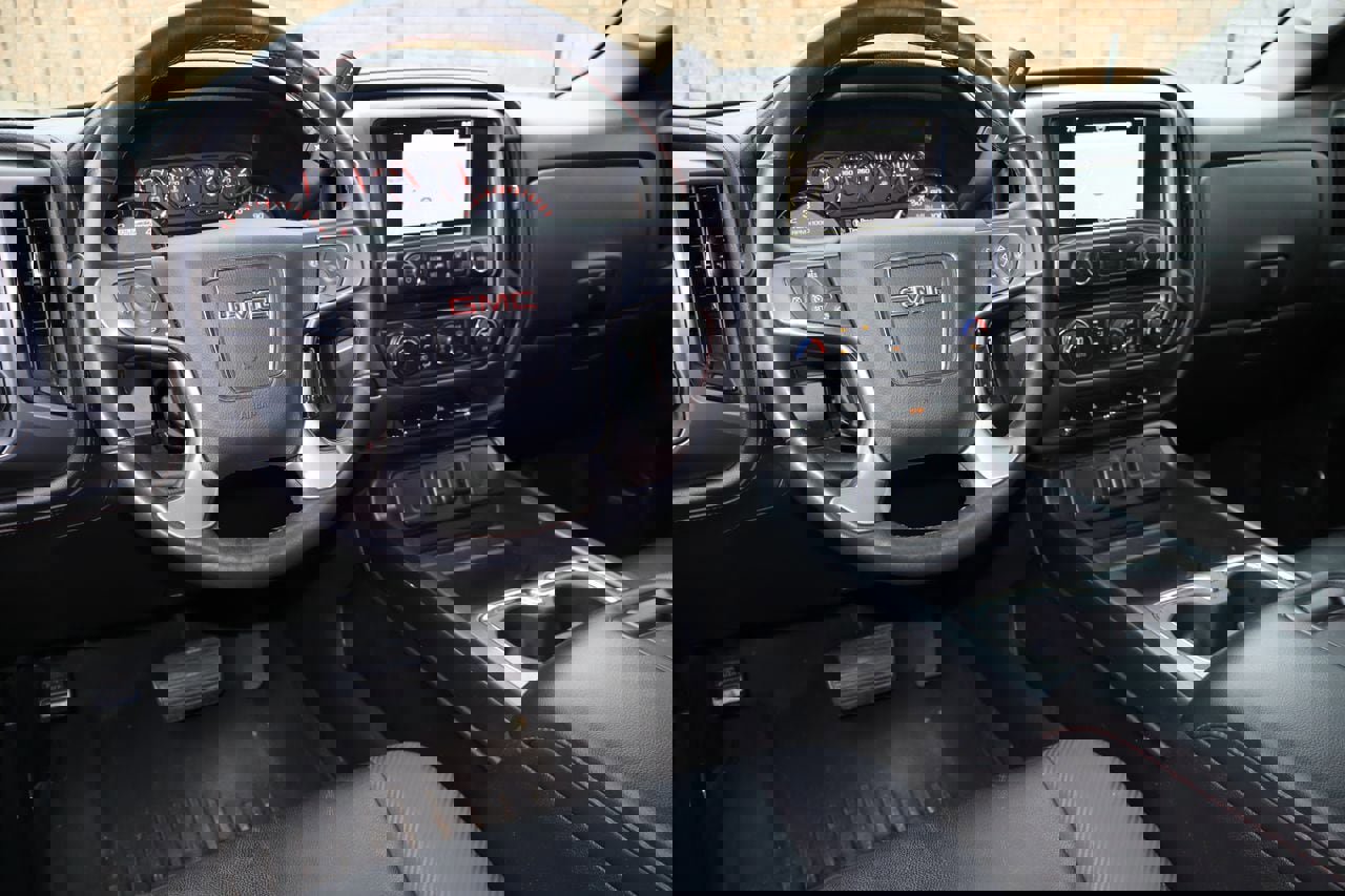 Used 2015 GMC Sierra 1500 SLT AWD/4WD image 5