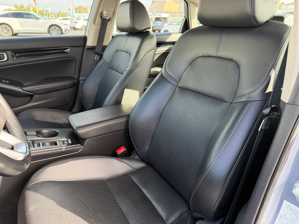 Used 2022 Honda Civic Touring image 16
