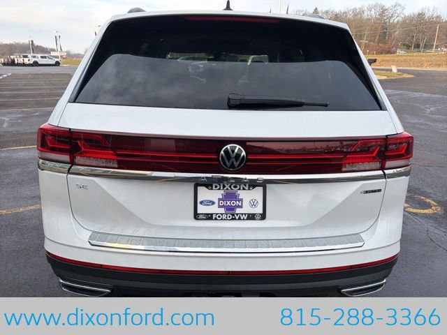 New 2026 Volkswagen Atlas SE image 6