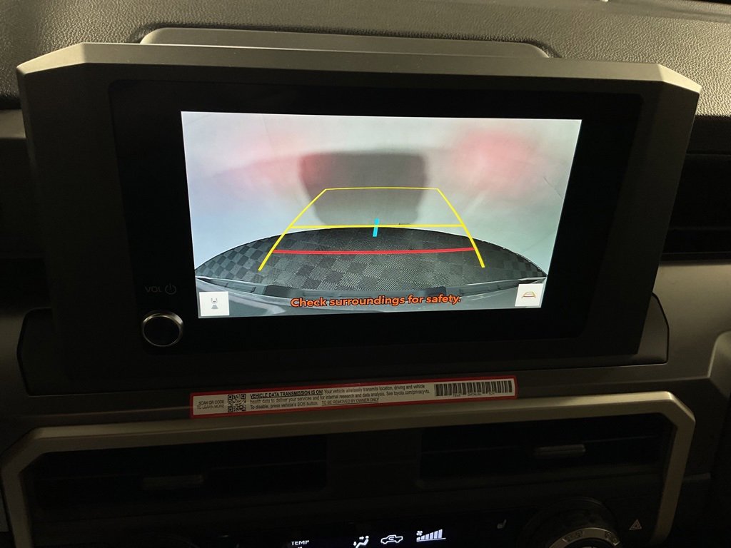 New 2025 Toyota Tacoma SR5 image 3