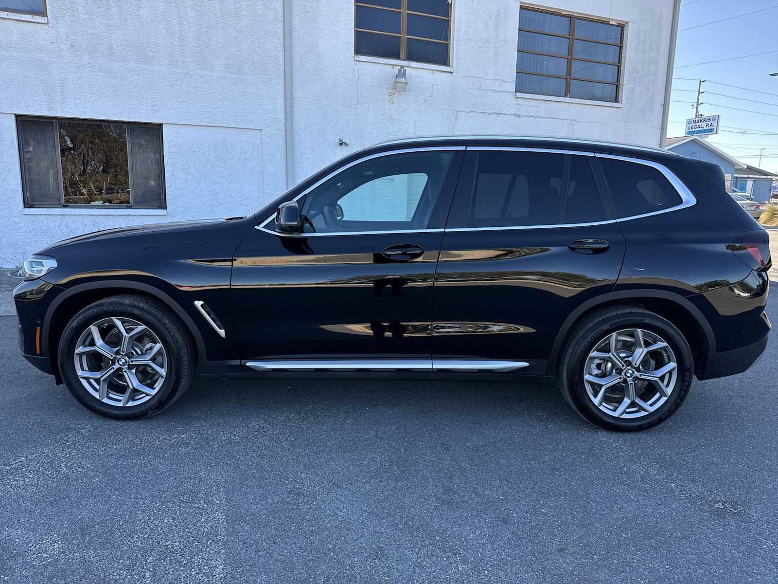 Used 2024 BMW X3 sDrive30i w/ Convenience Package image 3