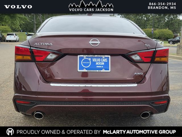 Used 2023 Nissan Altima 2.5 SL AWD/4WD image 5