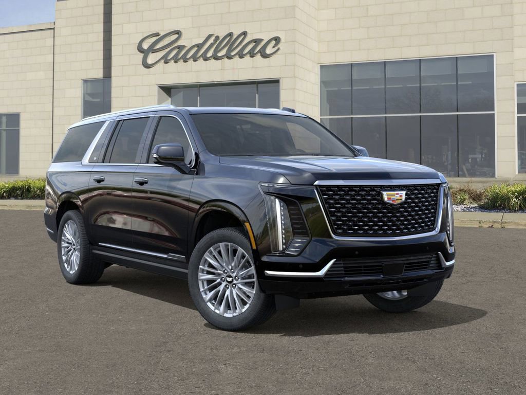 New 2026 Cadillac Escalade ESV Luxury w/ LPO, Floor Liner Package image 7