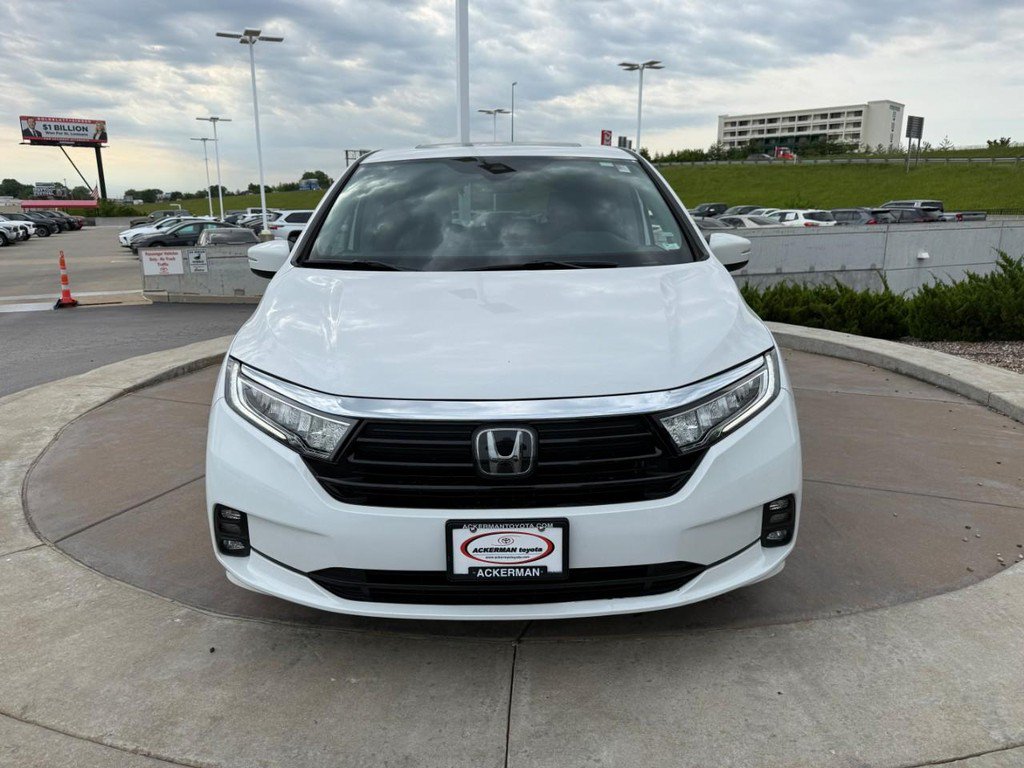 Used 2024 Honda Odyssey EX-L image 11