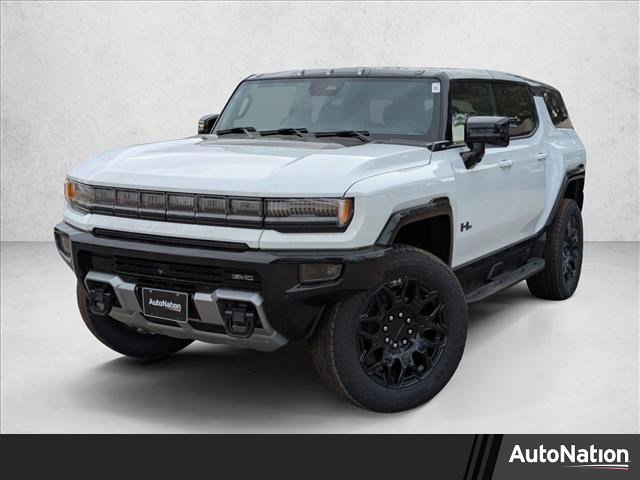 New 2026 GMC Hummer EV SUV image 1