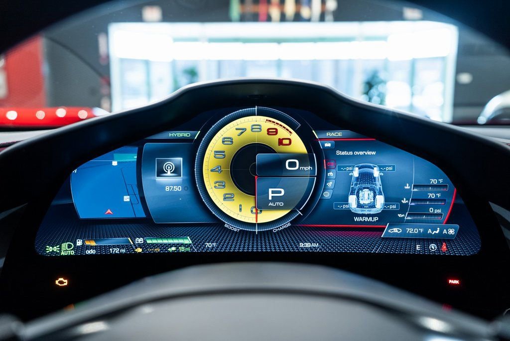 Certified 2023 Ferrari 296 GTB image 23