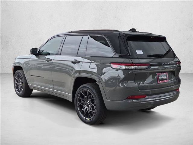 New 2027 Jeep Grand Cherokee Summit AWD/4WD image 9