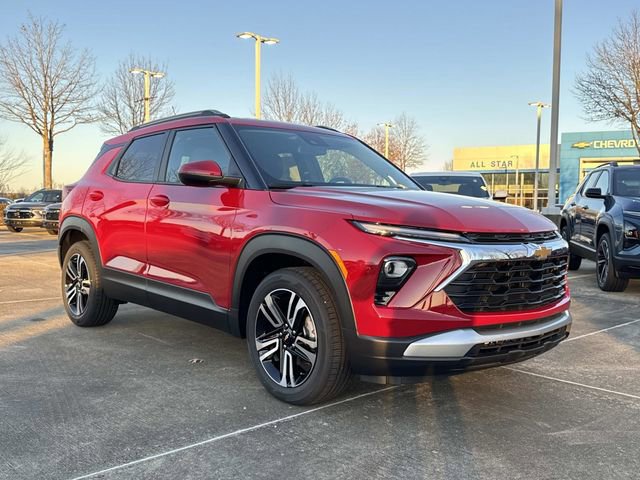 New 2026 Chevrolet TrailBlazer LT w/ Convenience Package image 1
