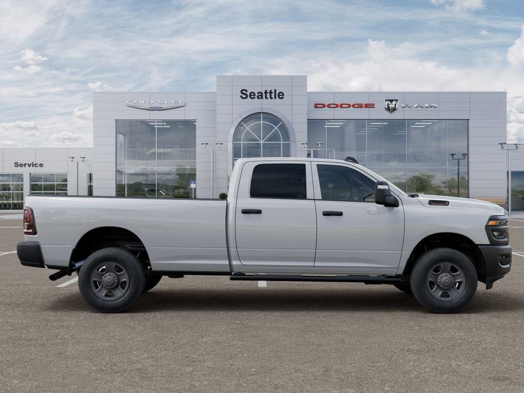 New 2026 RAM 3500 Tradesman AWD/4WD image 21