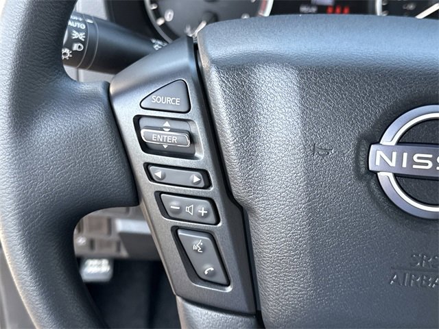 New 2026 Nissan Frontier SV image 13