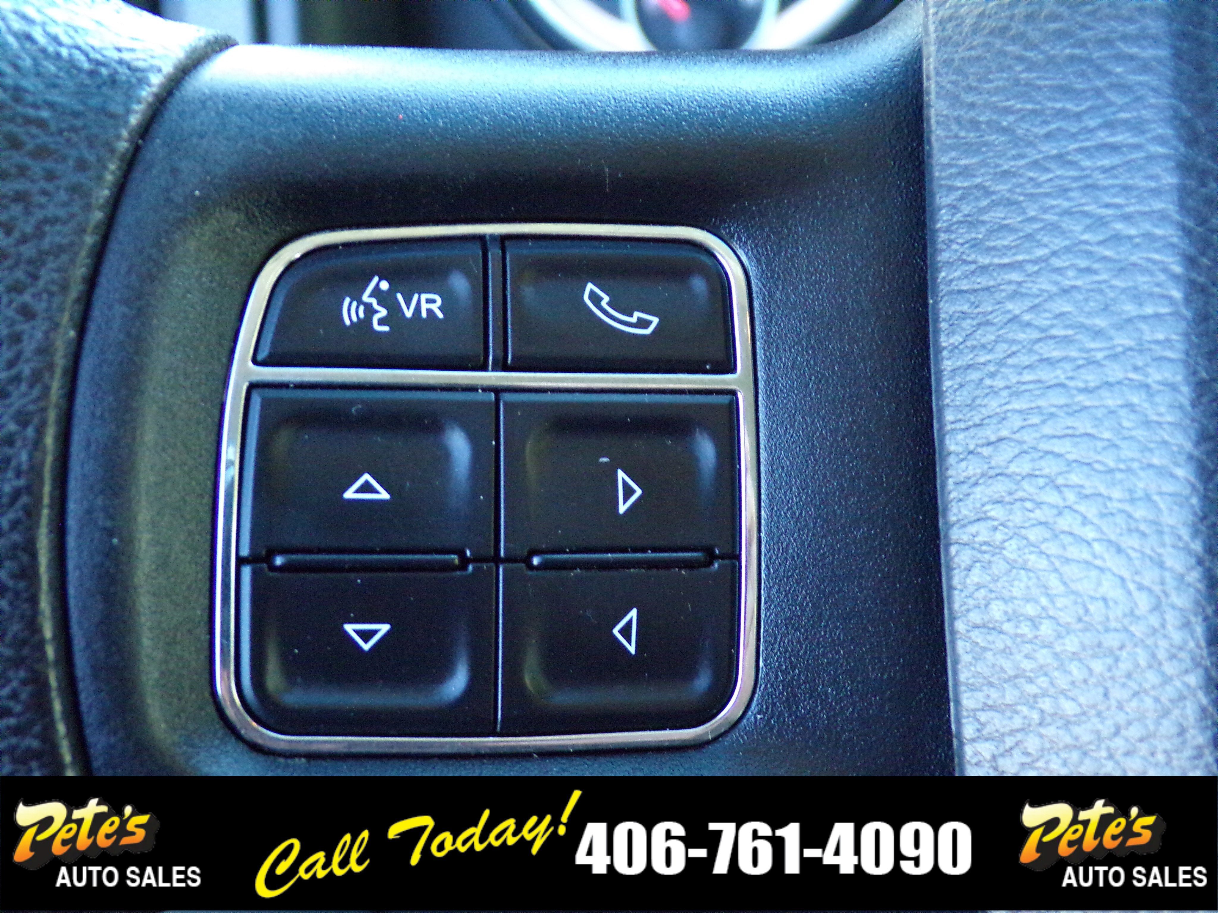 Used 2017 RAM 1500 Outdoorsman AWD/4WD image 31