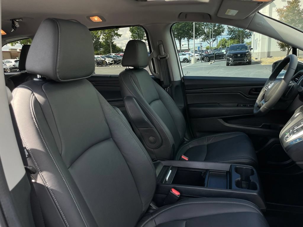 Certified 2024 Honda Odyssey EX-L image 33