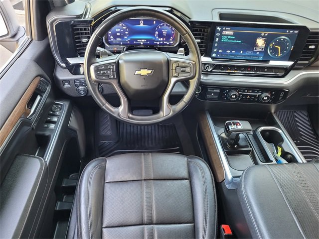 Used 2023 Chevrolet Silverado 1500 High Country w/ High Country Premium Package image 19