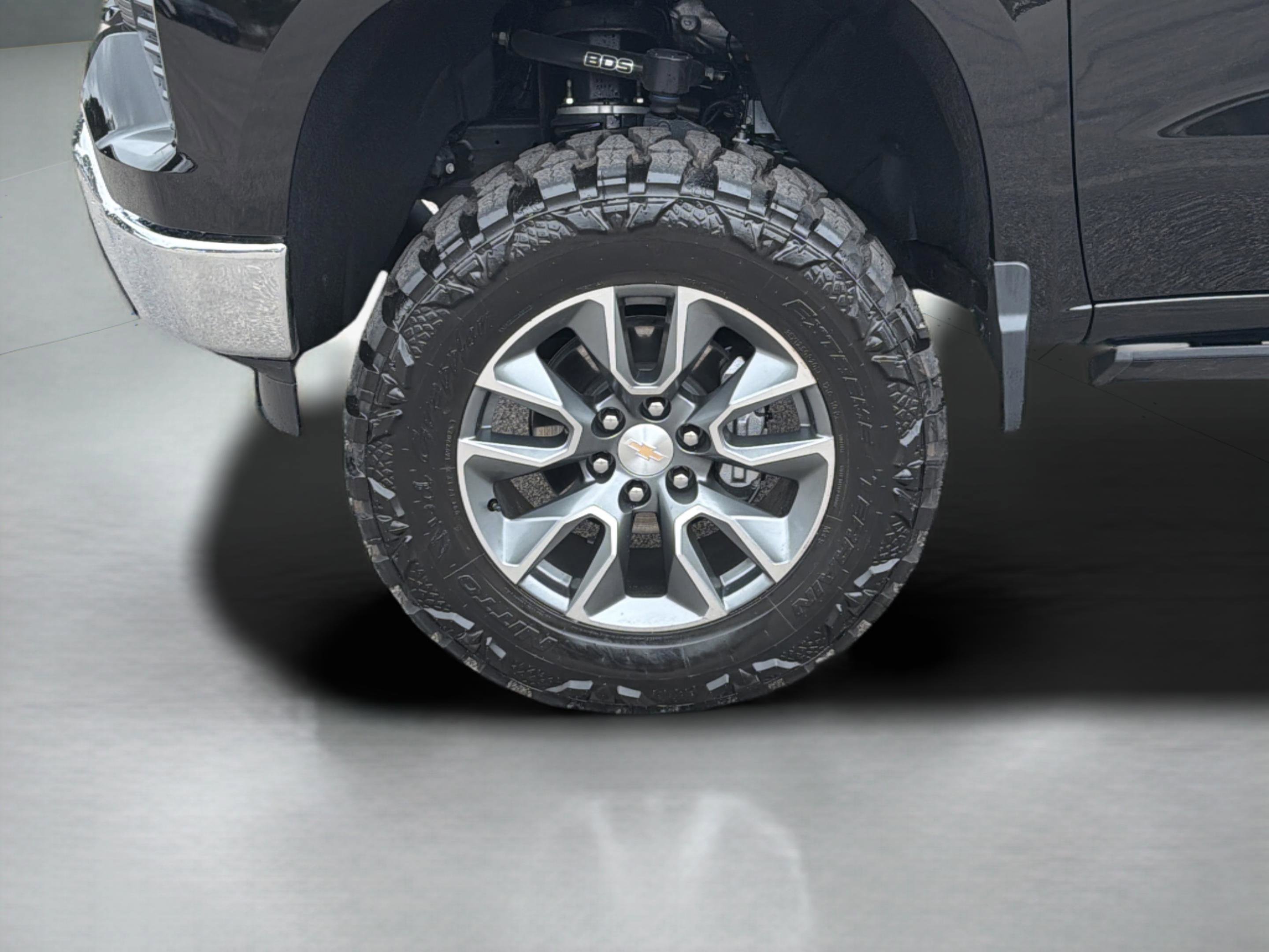 Used 2026 Chevrolet Silverado 1500 LT w/ All Star Edition Plus image 18