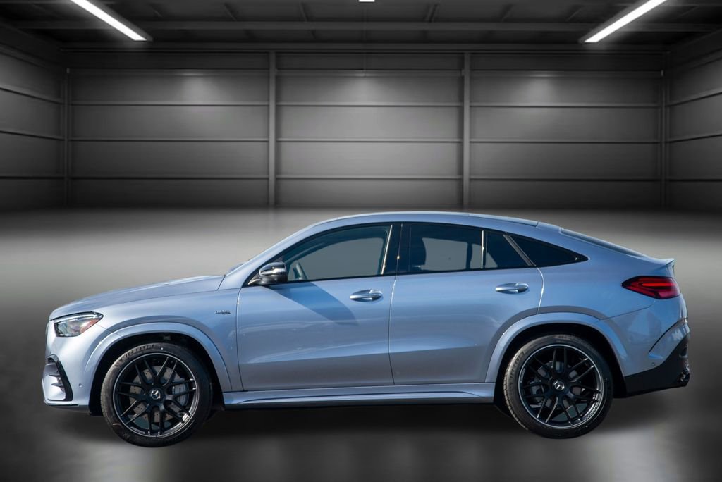New 2026 Mercedes-Benz GLE 53 AMG 4MATIC Coupe image 6