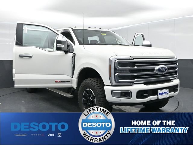 New 2026 Ford F350 Platinum w/ Platinum Plus Package image 62