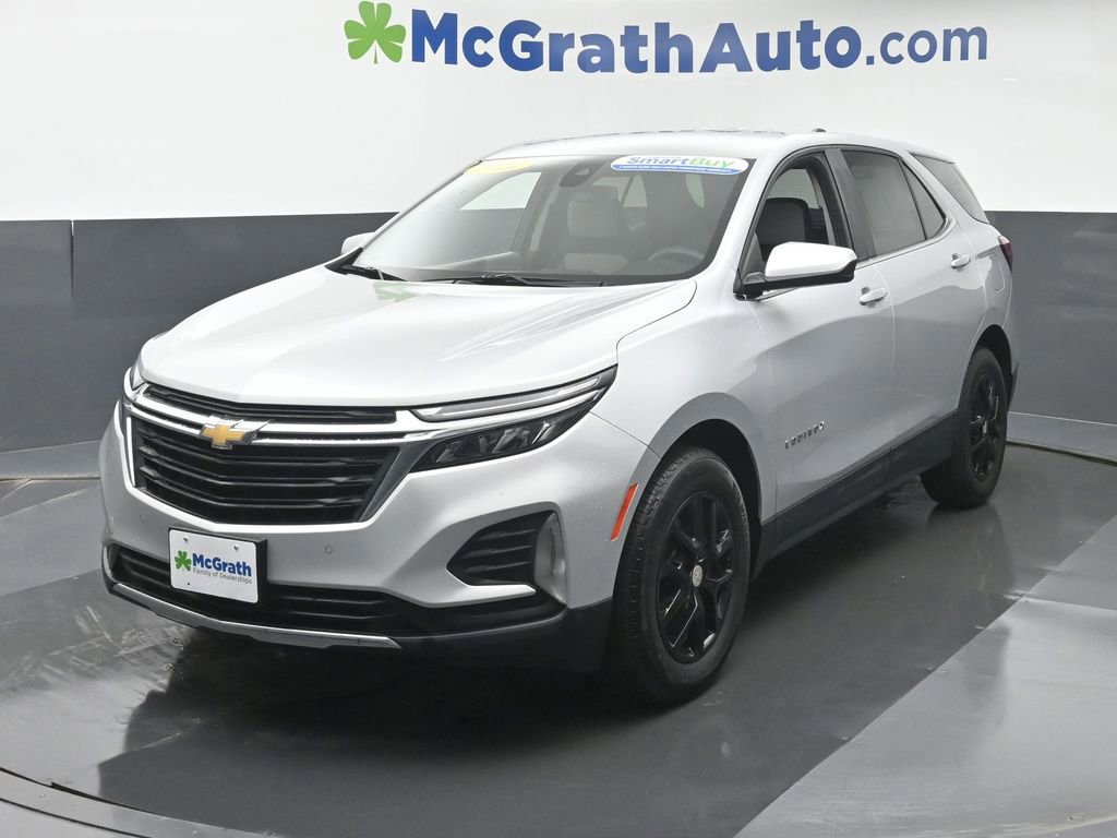 Used 2022 Chevrolet Equinox LT FWD image 18