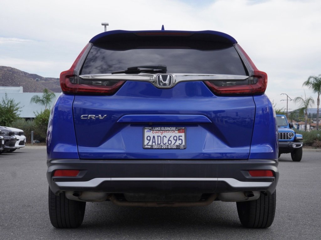 Used 2022 Honda CR-V EX image 5