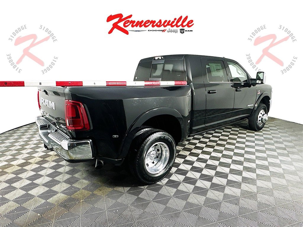 New 2026 RAM 3500 Limited image 7