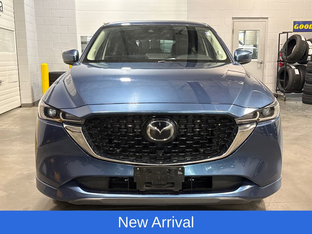 Used 2024 MAZDA CX-5 AWD 2.5 S w/ Select Package image 2