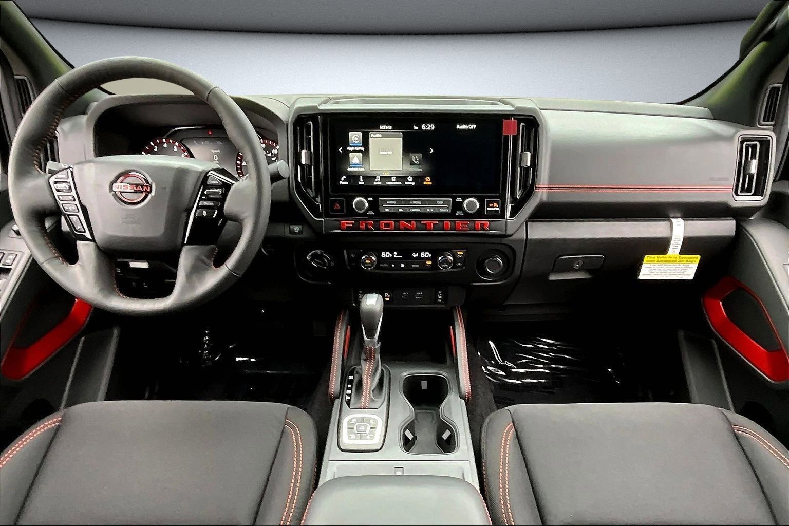 New 2026 Nissan Frontier PRO-4X image 5