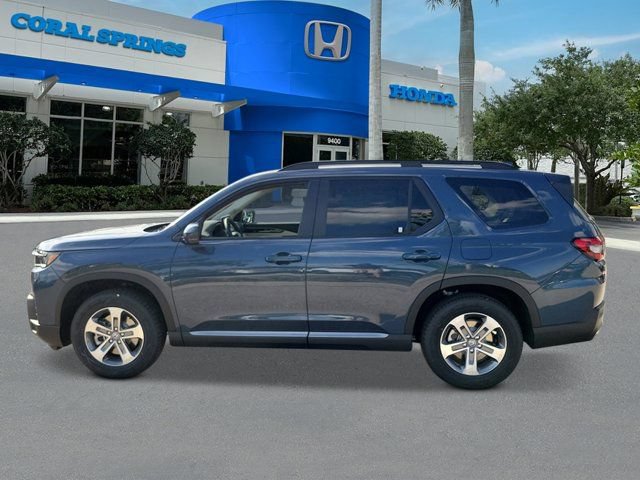 New 2026 Honda Pilot EX-L image 2