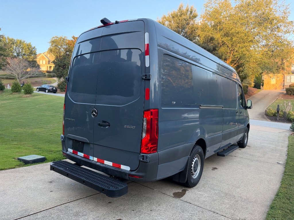 Used 2019 Mercedes-Benz Sprinter 170 image 6