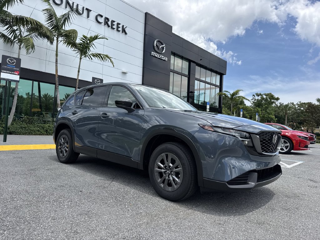 New 2026 MAZDA CX-5 Select AWD/4WD image 22