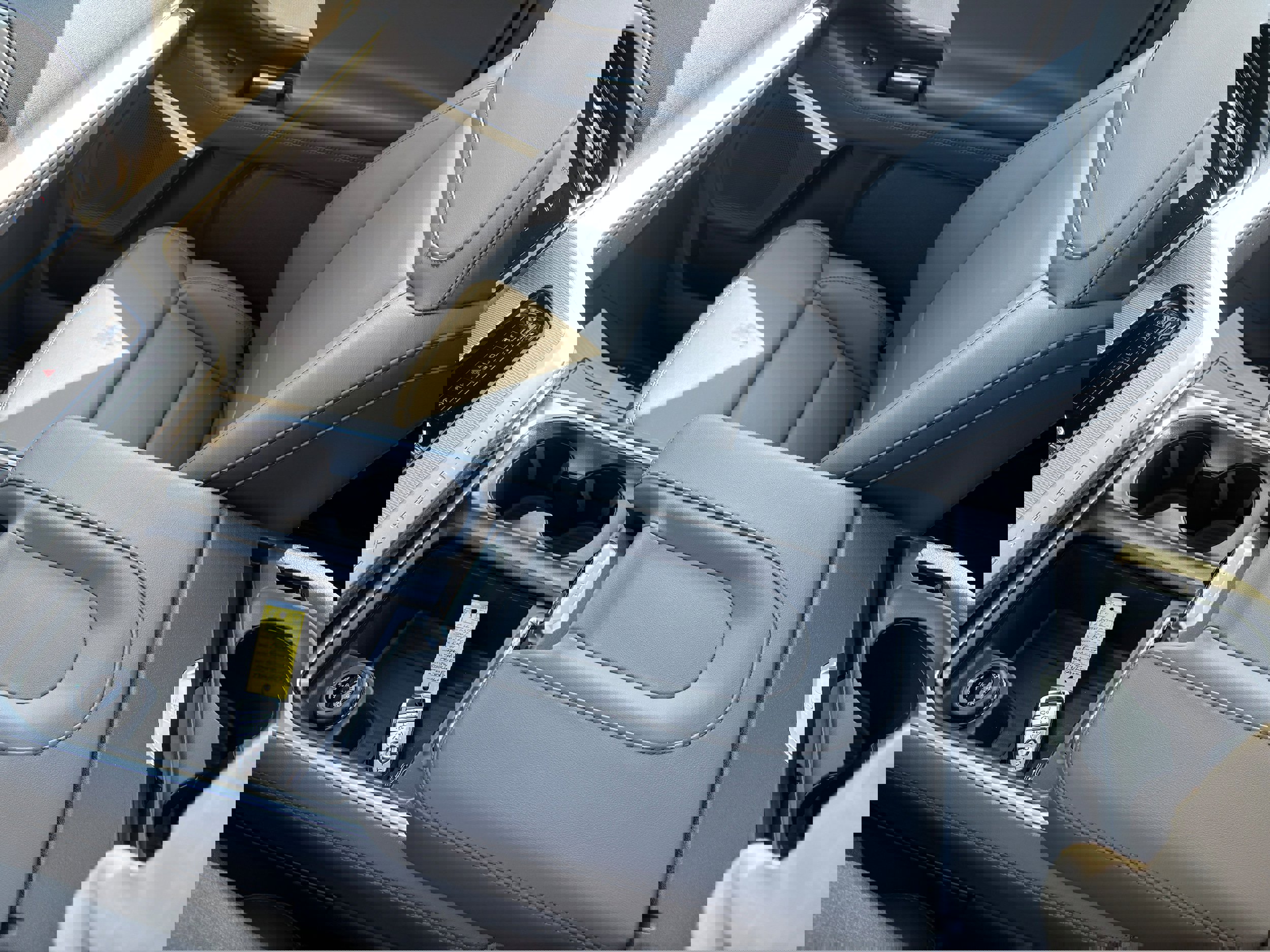 New 2026 Ford Expedition Active AWD/4WD image 13